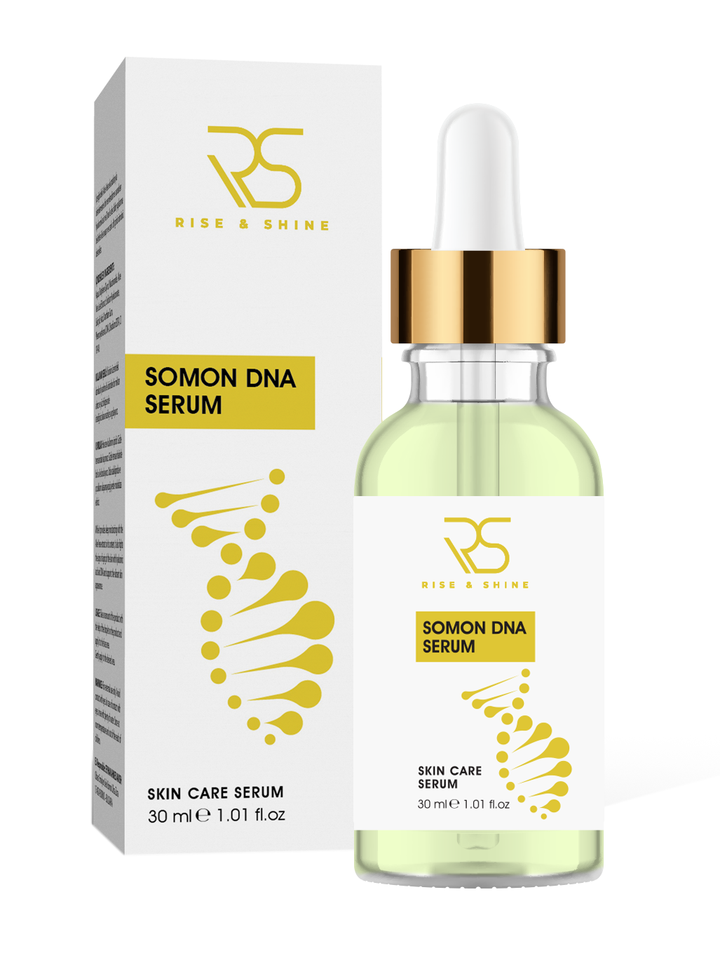 Dna Somon Serum-30 ML