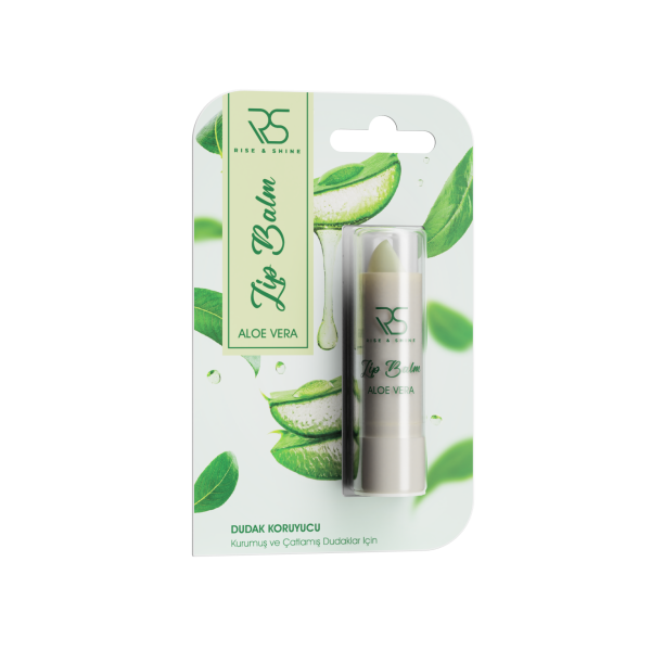 Aloevera Lip Balm