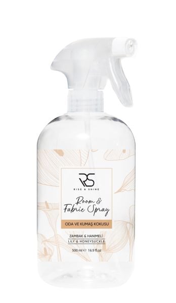 Oda ve Kumaş Kokusu 500 ML
