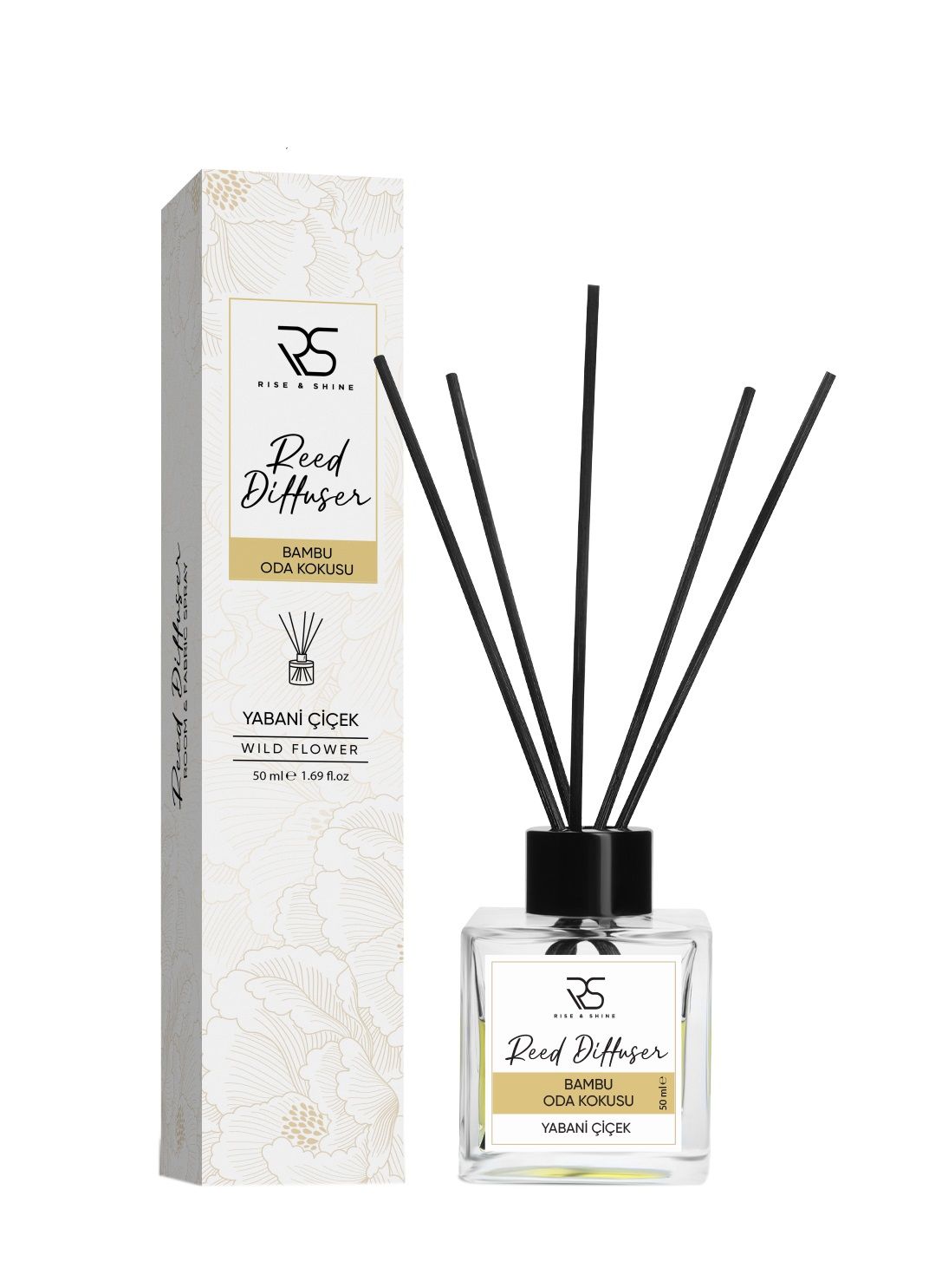 Bambu Oda Kokusu 50 ML