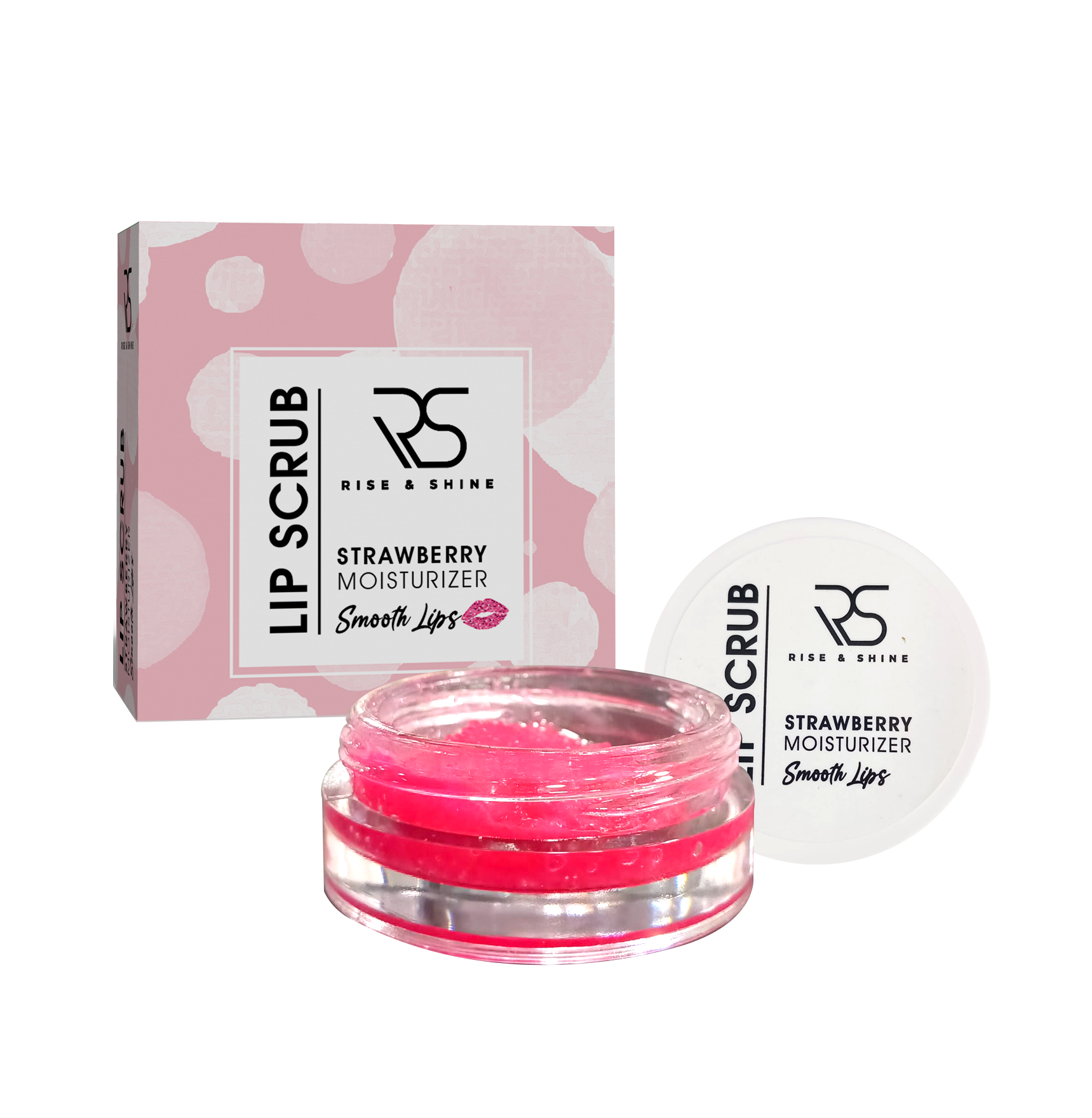 Lip Scrub Strawberry