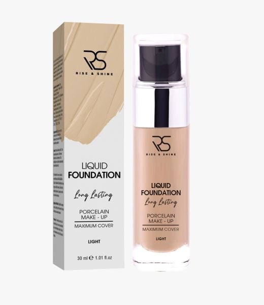 Liquid Foundation - Light