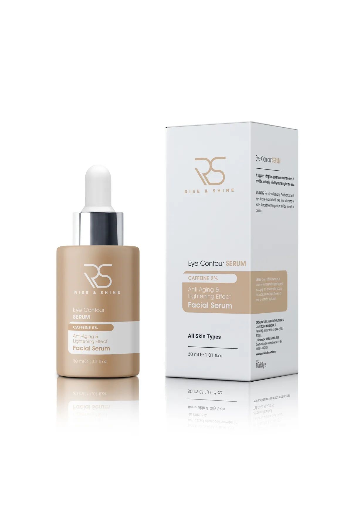 Eye Contour Serum