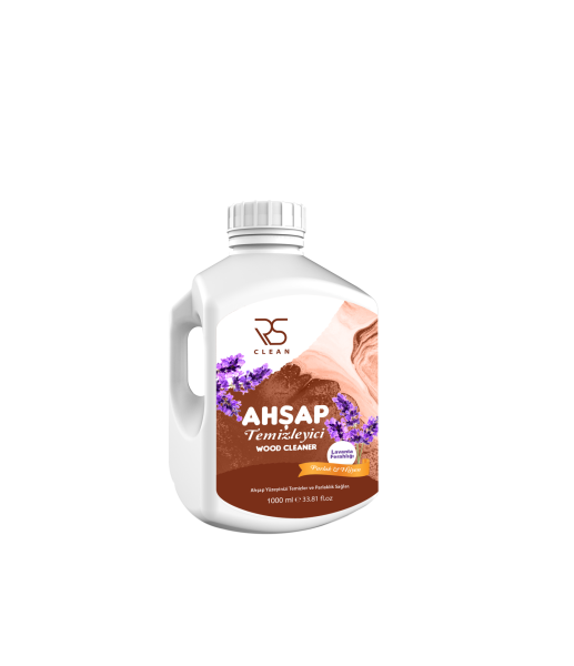 Rs Clean Ahşap Temizleyici