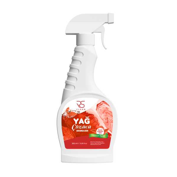 Rs Clean Yağ Çözücü