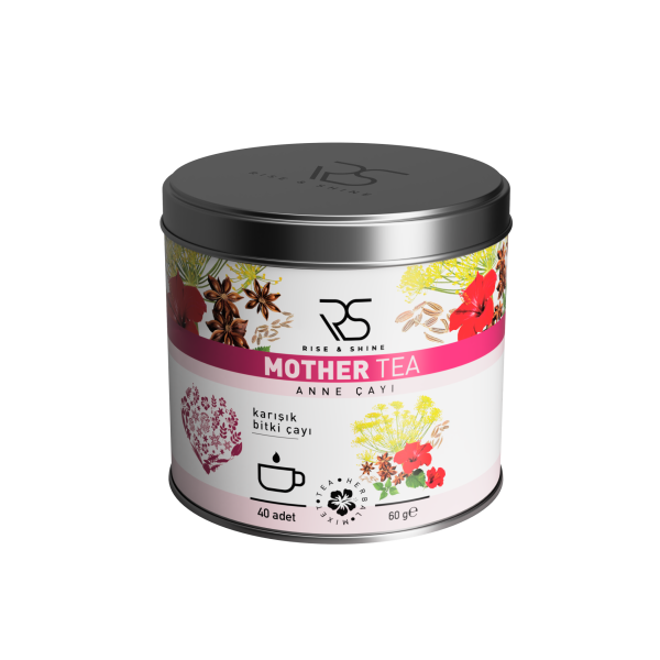 Anne Karışık Bitki Çayı - 40 Poşet