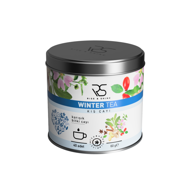 Kış Çayı - 40 Poşet