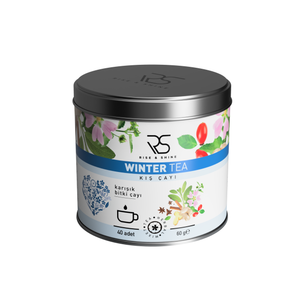 Kış Çayı - 40 Poşet