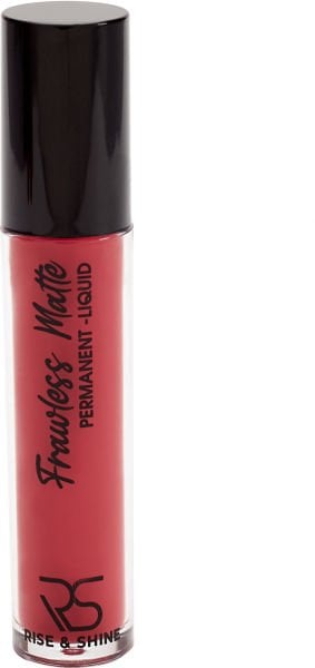 Likit Mat Kalıcı Dudak Reklendirici No:4