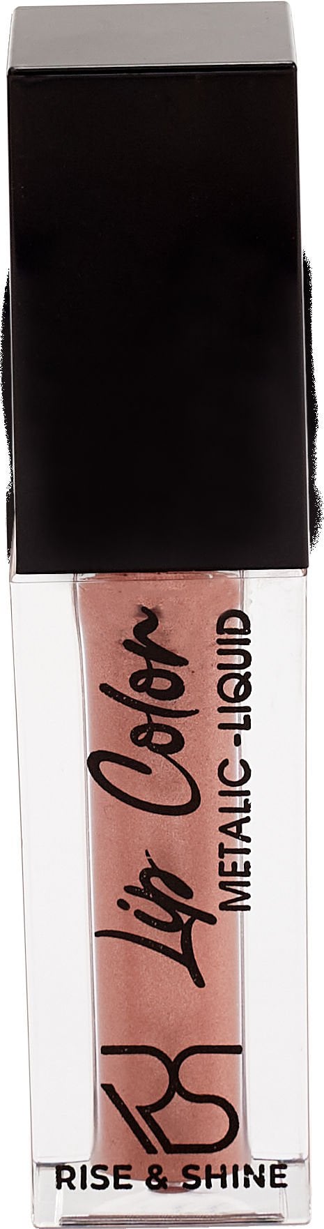 Metalic Likit Dudak Reklendirici No:4