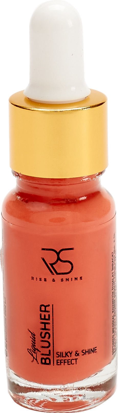 R&S Likit Allık - Turuncu 10 ML