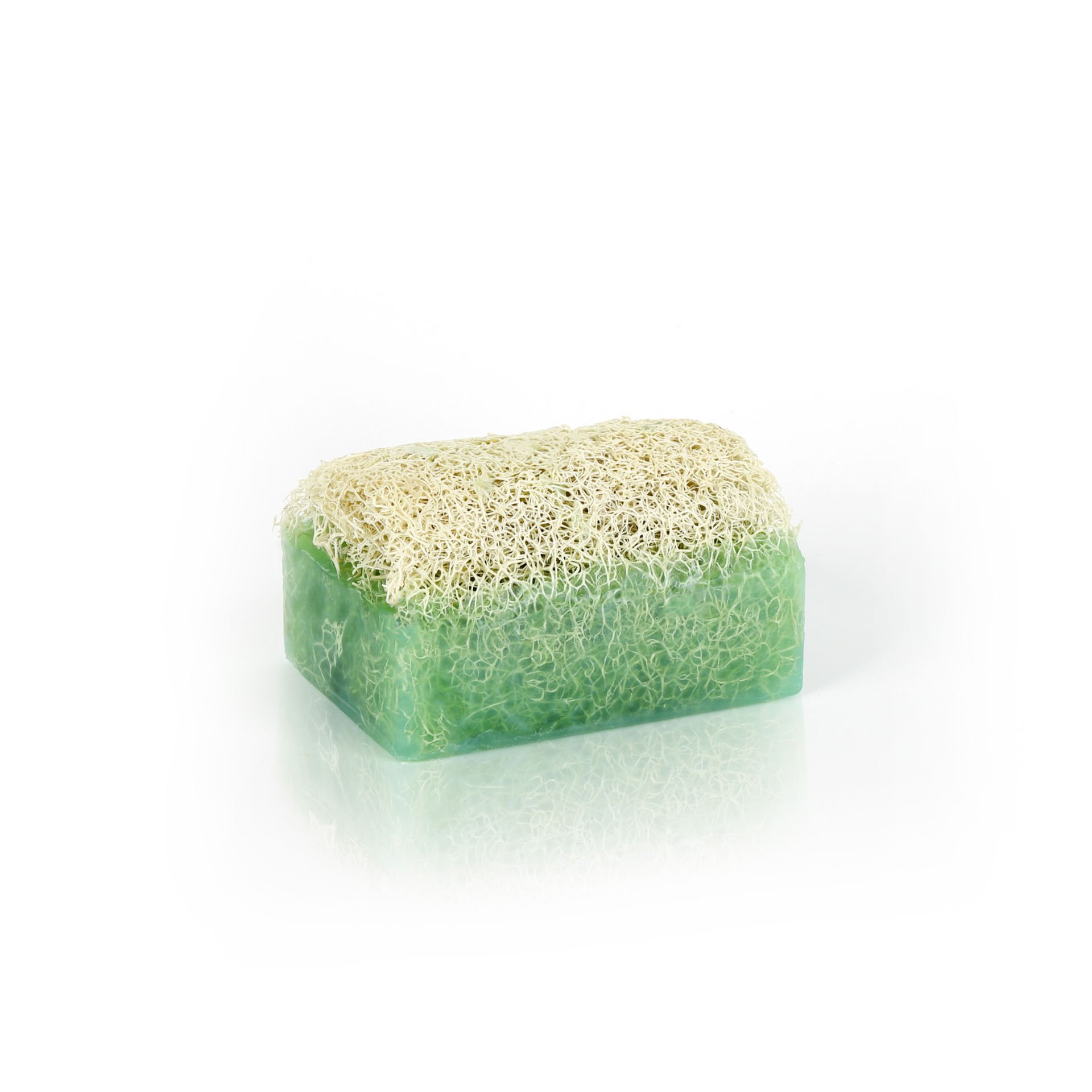 Doğal Kabak Lifli Argan Sabunu 130 Gr