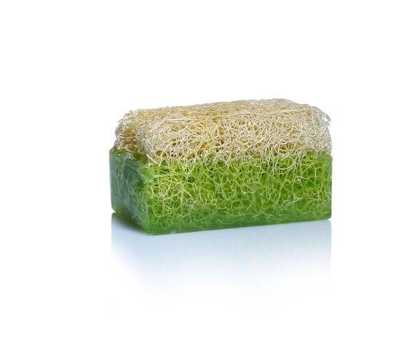 Doğal Kabak Lifli Yosun Sabunu 130 Gr