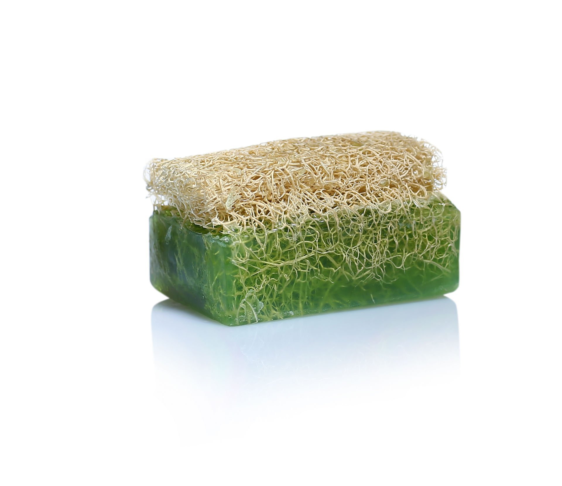 Doğal Kabak Lifli Mango Sabunu 130 Gr