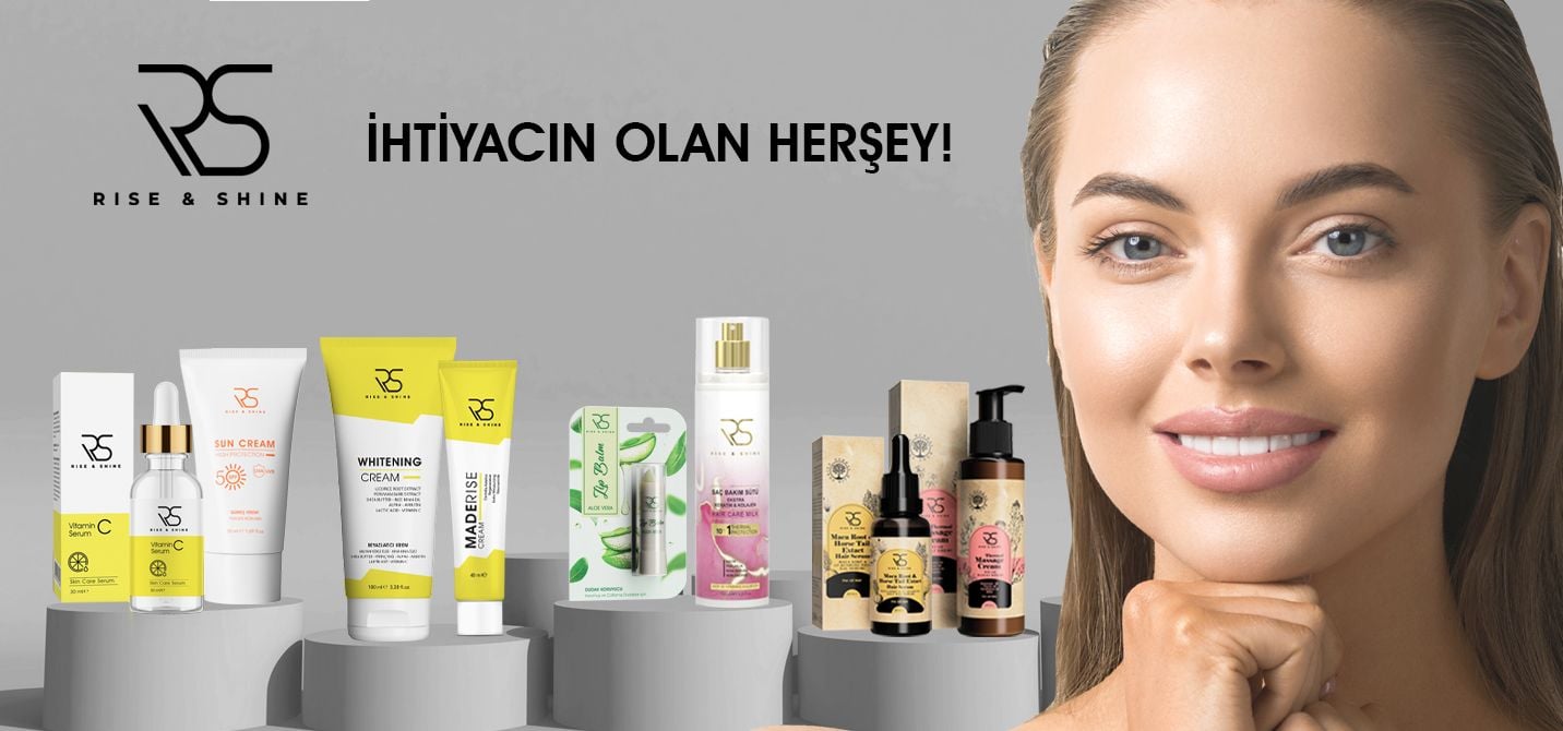 Rise and Shine Cilt Bakımı